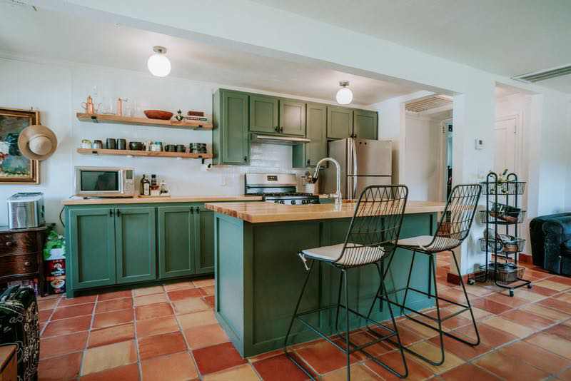 kitchen remodel in okc