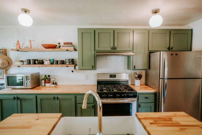 kitchen remodel in okc