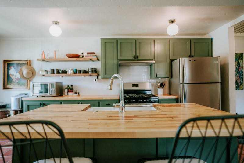 kitchen remodel in okc