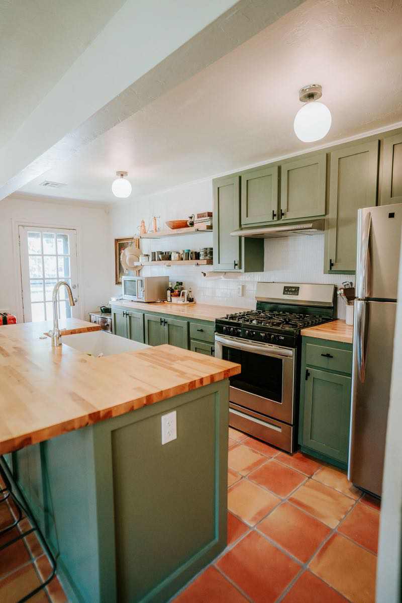 kitchen remodel in okc